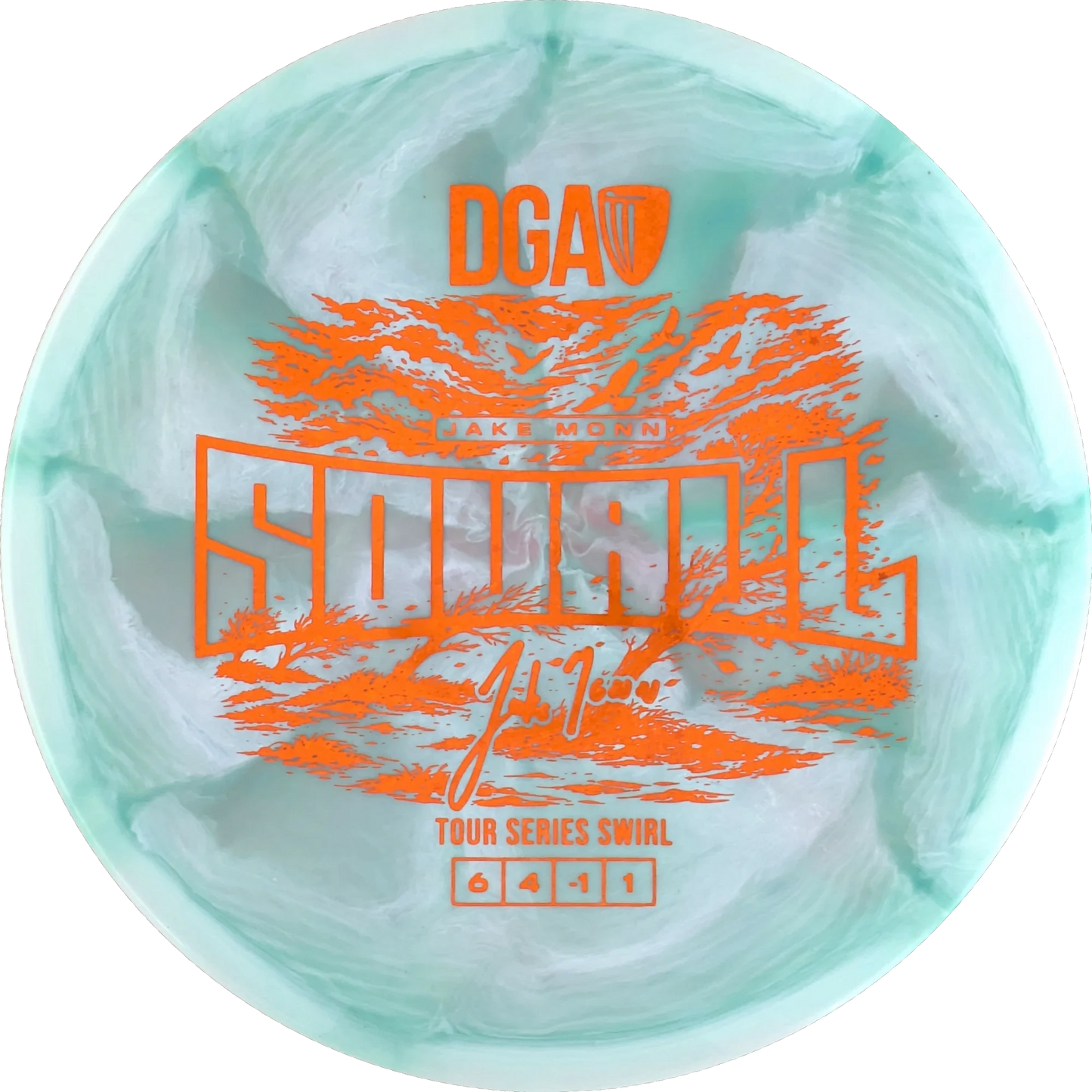 Tour Series Swirl 2026 Jake Monn Squall