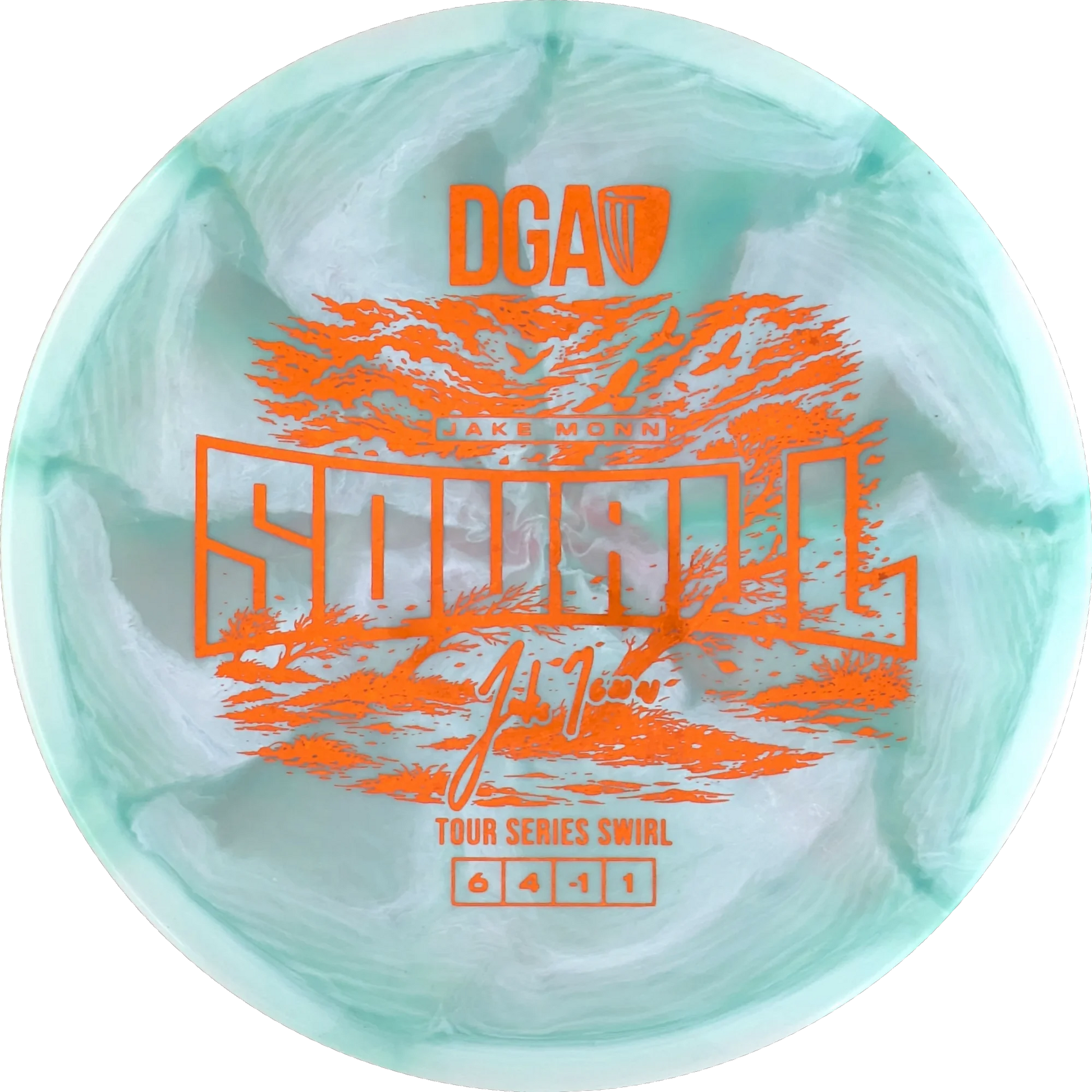 Tour Series Swirl 2026 Jake Monn Squall