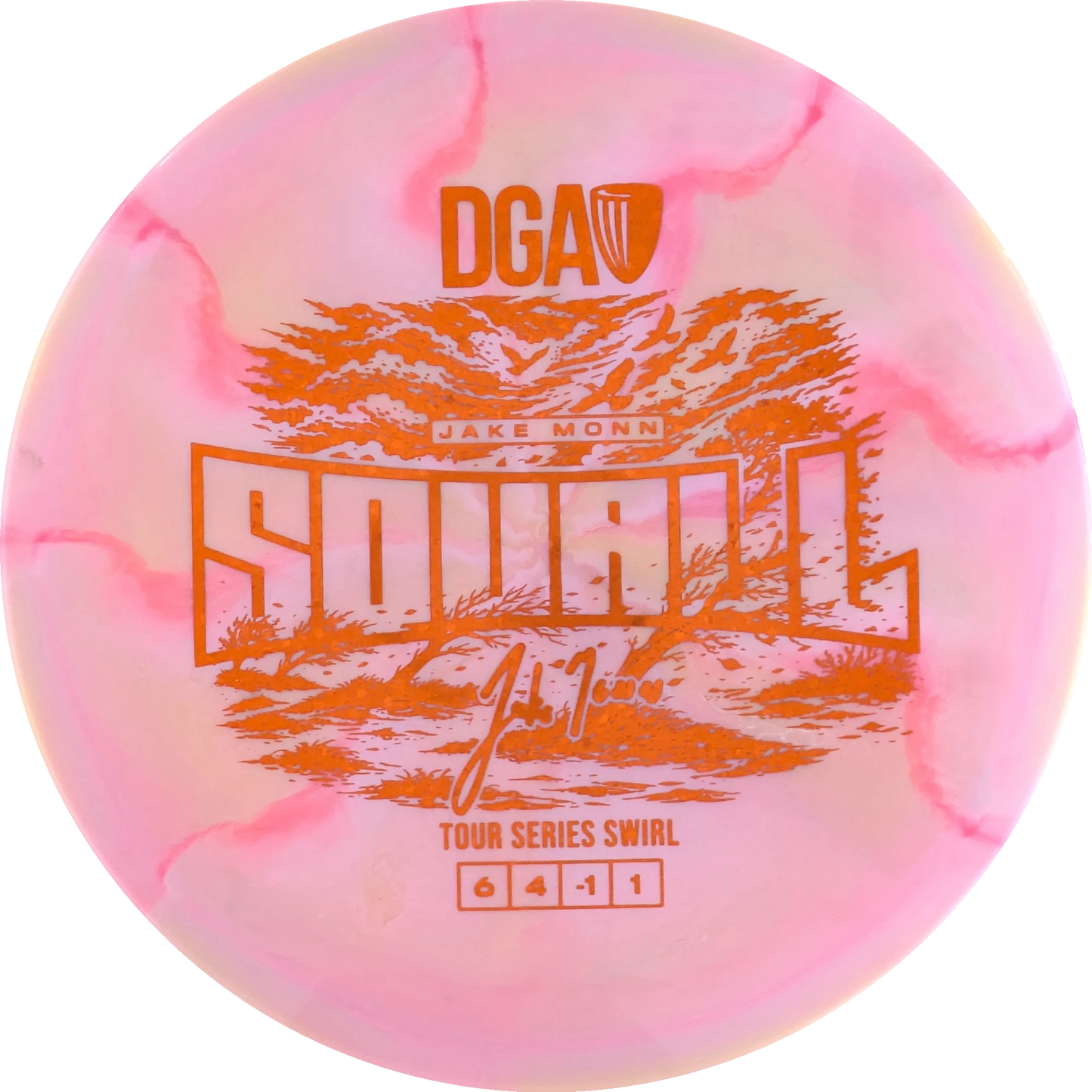 Tour Series Swirl 2026 Jake Monn Squall