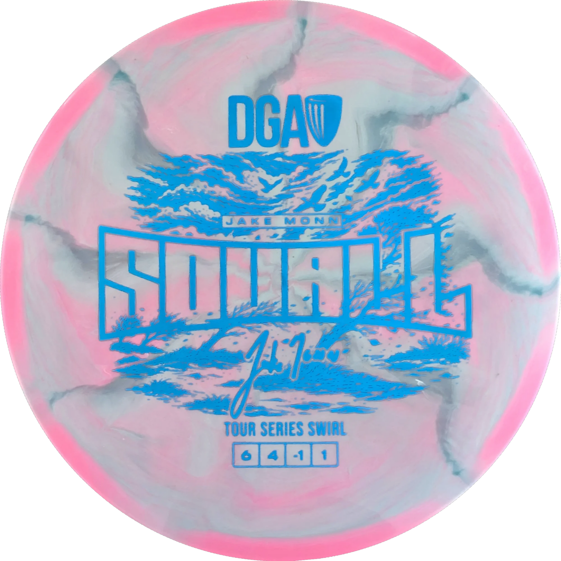 Tour Series Swirl 2026 Jake Monn Squall
