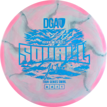 Tour Series Swirl 2026 Jake Monn Squall