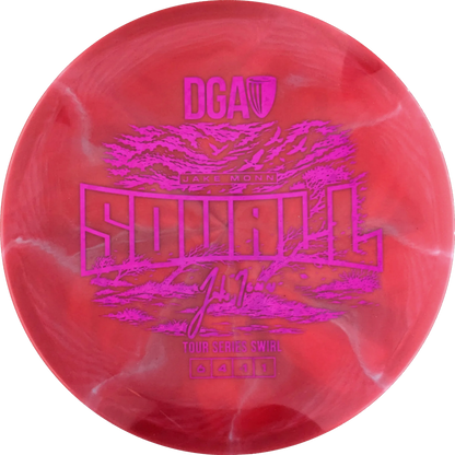 Tour Series Swirl 2026 Jake Monn Squall