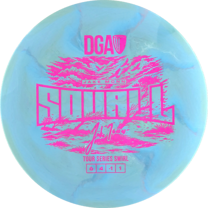 Tour Series Swirl 2026 Jake Monn Squall