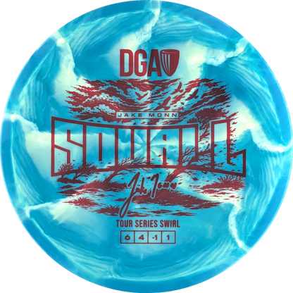 Tour Series Swirl 2026 Jake Monn Squall