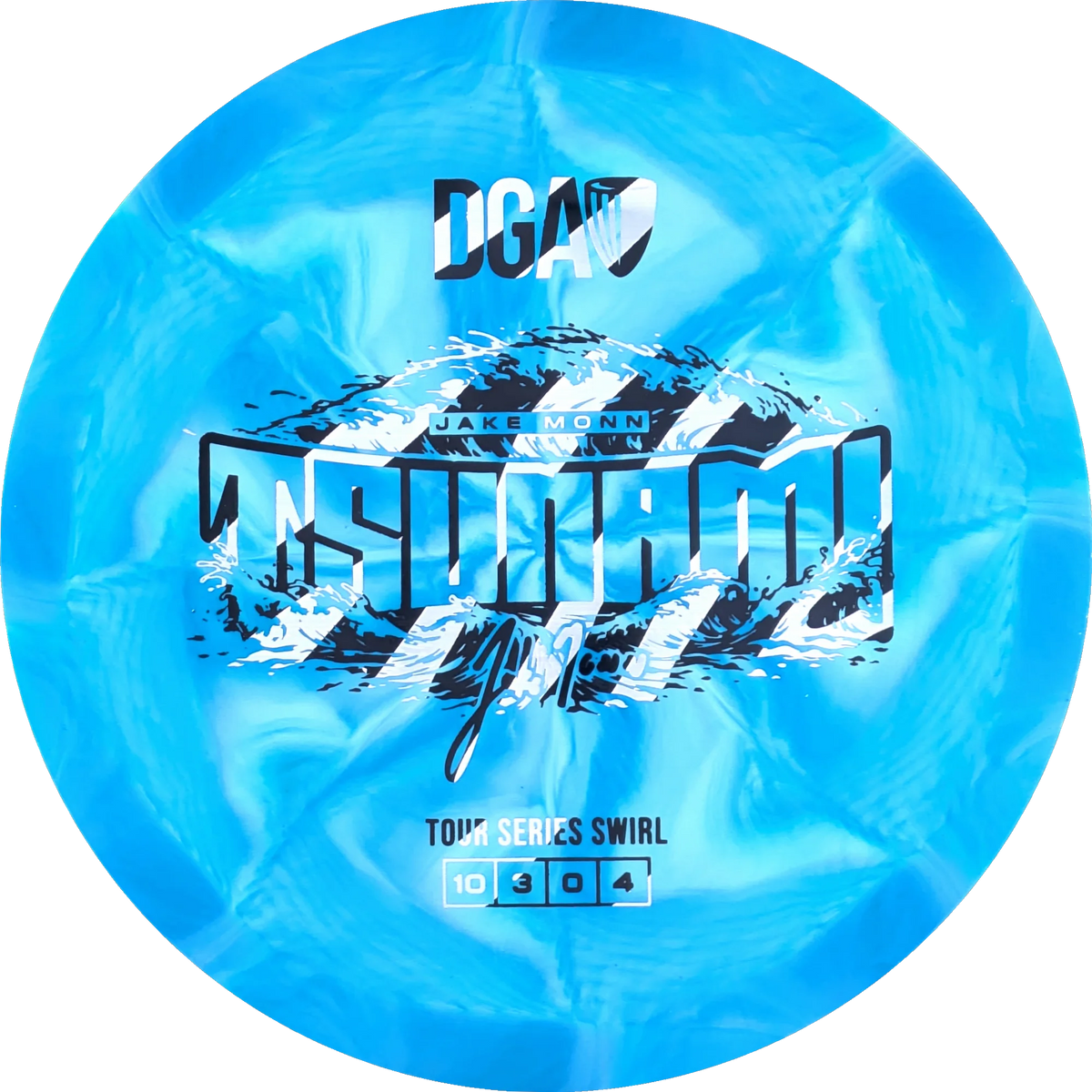 Tour Series Swirl 2026 Jake Monn Tsunami