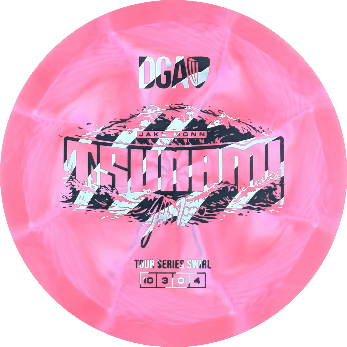 Tour Series Swirl 2026 Jake Monn Tsunami