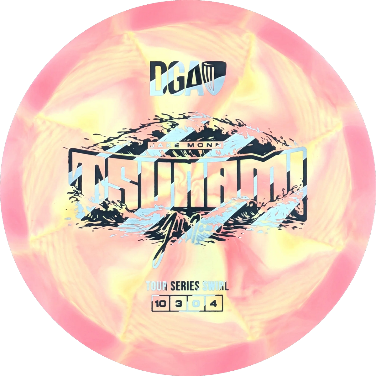 Tour Series Swirl 2026 Jake Monn Tsunami
