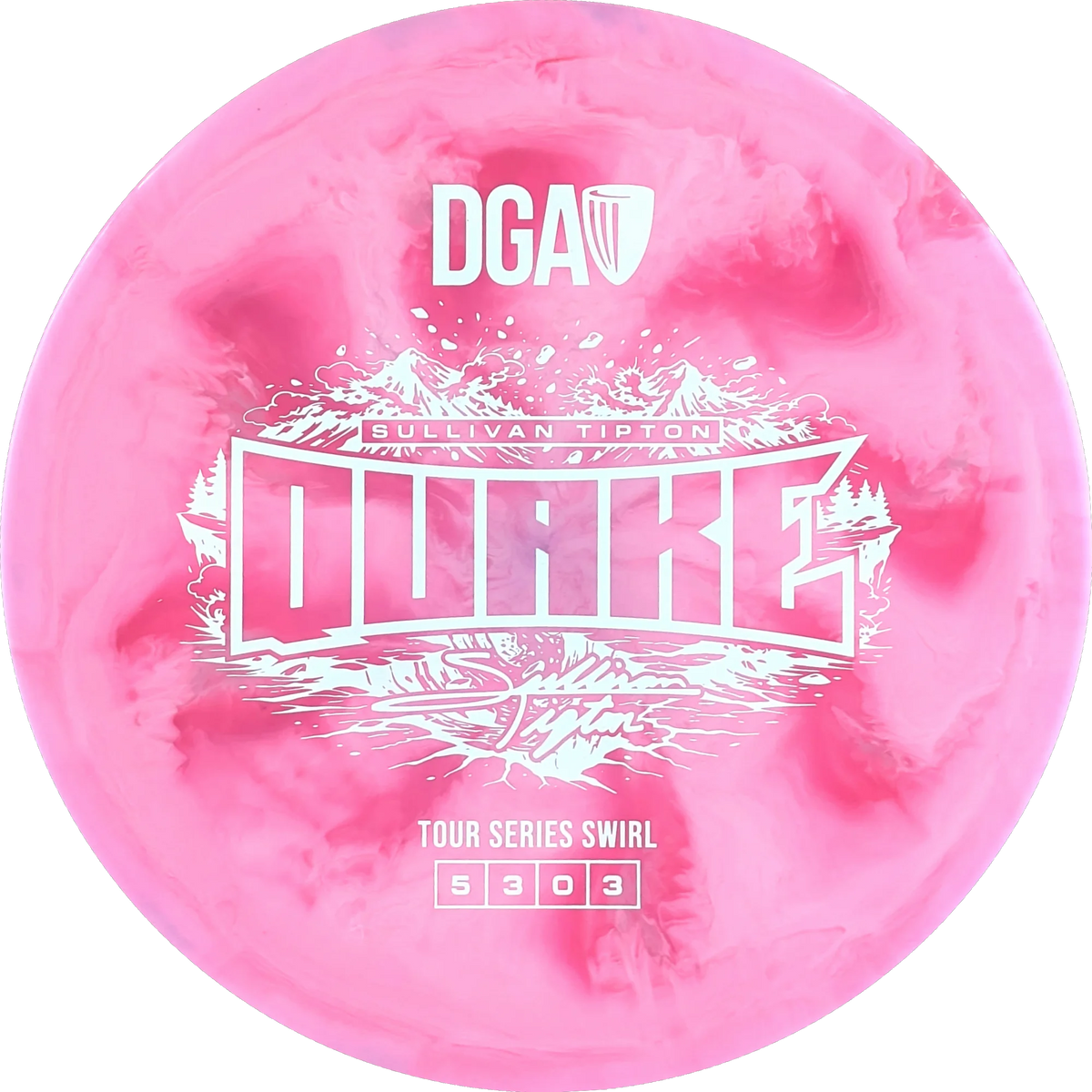 Tour Series Swirl 2026 Sullivan Tipton Quake