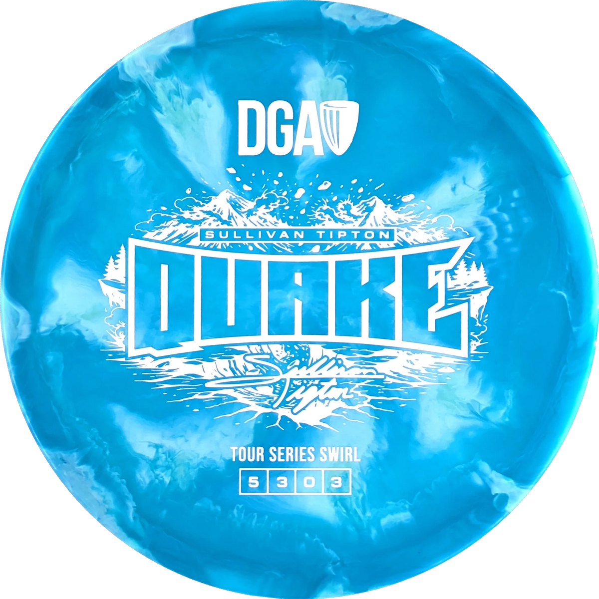 Tour Series Swirl 2026 Sullivan Tipton Quake