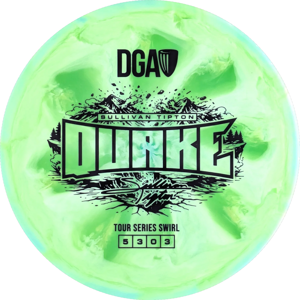 Tour Series Swirl 2026 Sullivan Tipton Quake