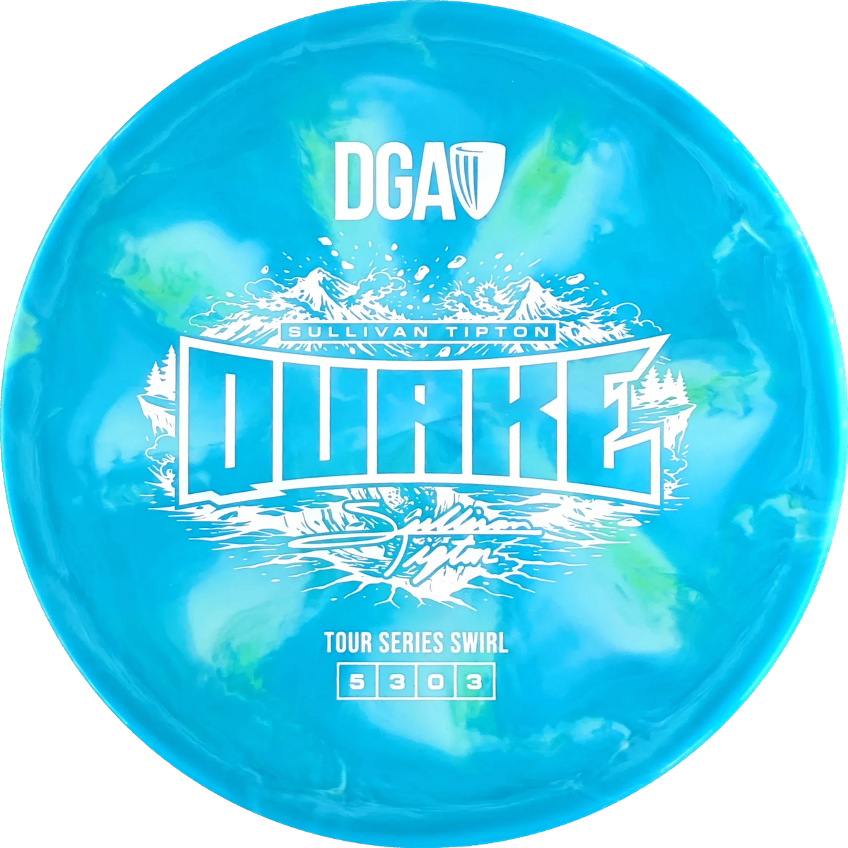 Tour Series Swirl 2026 Sullivan Tipton Quake