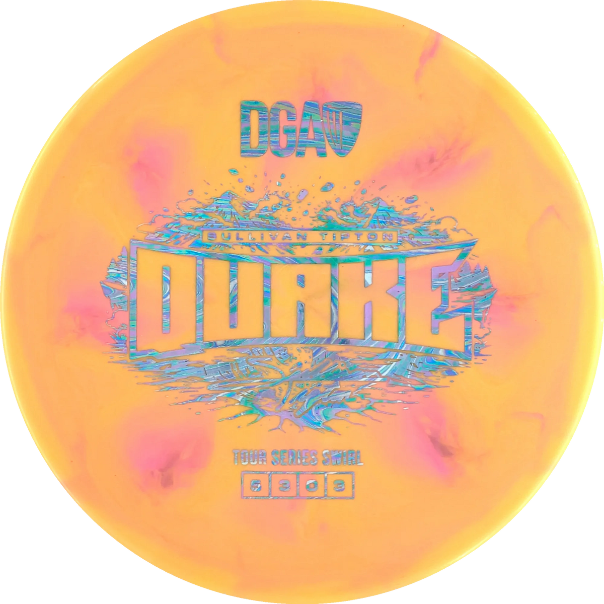 Tour Series Swirl 2026 Sullivan Tipton Quake