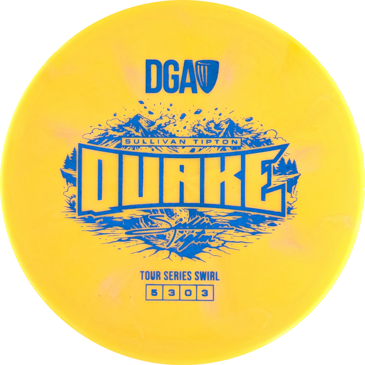 Tour Series Swirl 2026 Sullivan Tipton Quake