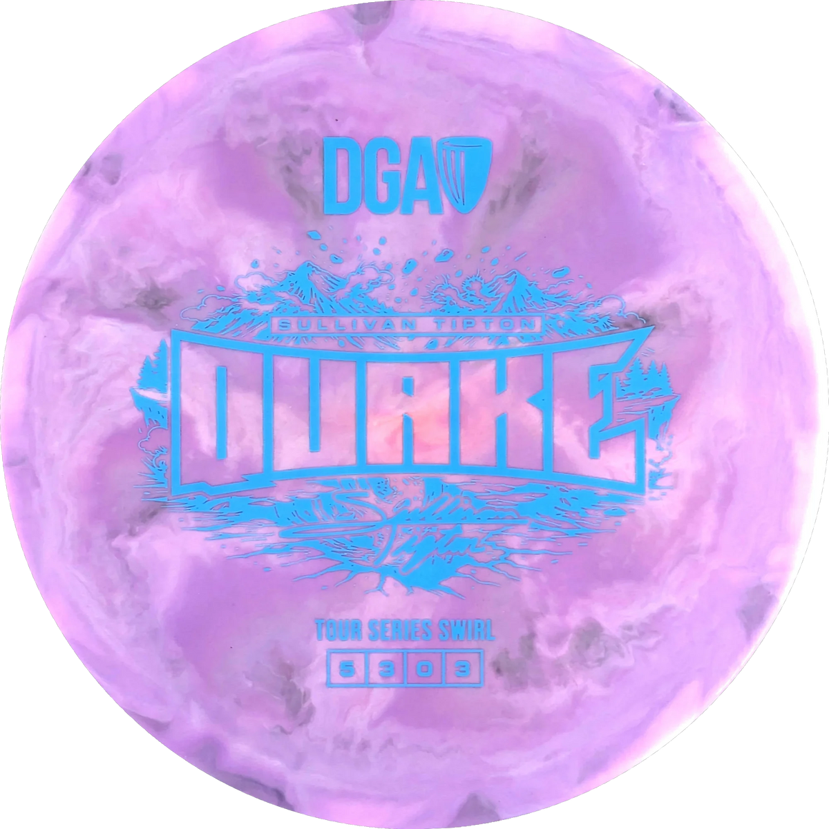 Tour Series Swirl 2026 Sullivan Tipton Quake