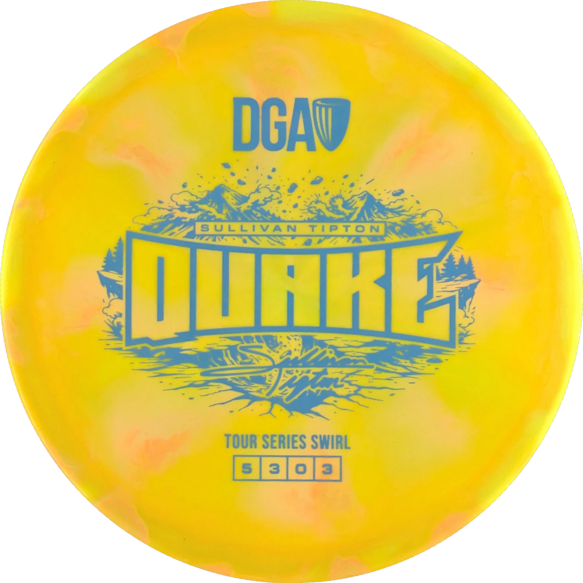 Tour Series Swirl 2026 Sullivan Tipton Quake
