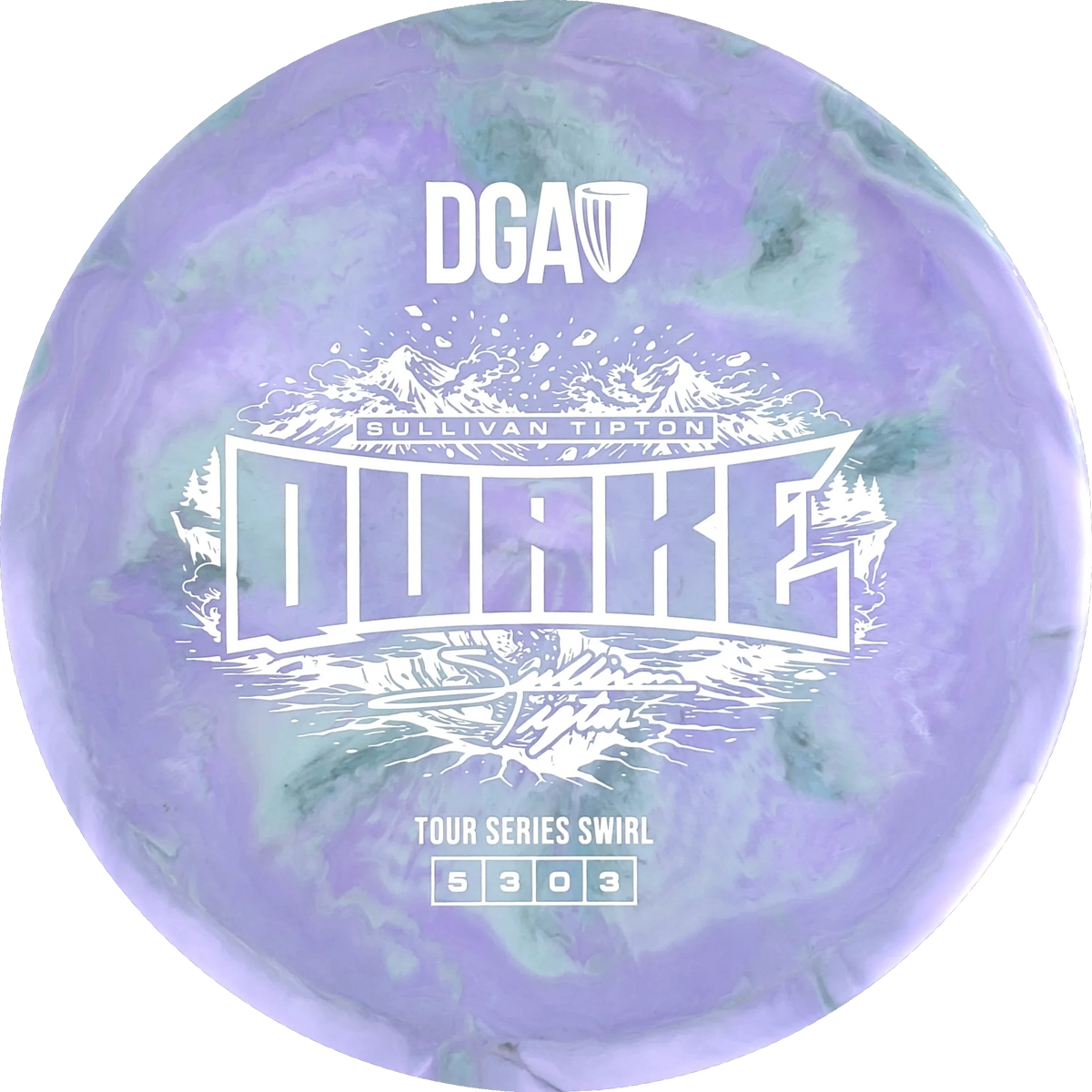 Tour Series Swirl 2026 Sullivan Tipton Quake