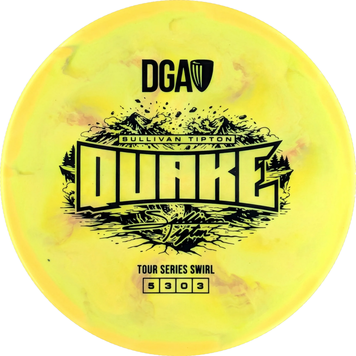 Tour Series Swirl 2026 Sullivan Tipton Quake