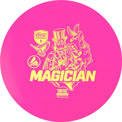 Disc golf begyndersæt 2