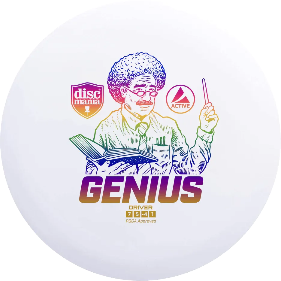 Disc golf begyndersæt 2