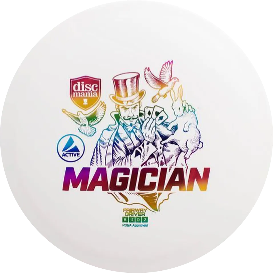 Active Disc Golf Set