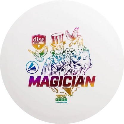 Active Disc Golf Set
