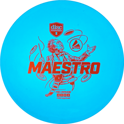 Active Disc Golf Set