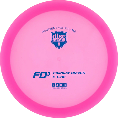 C-Line FD3