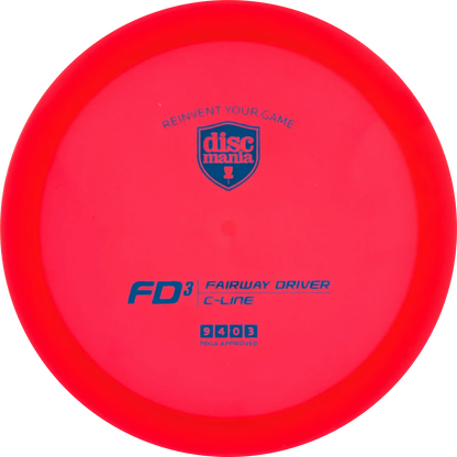 C-Line FD3
