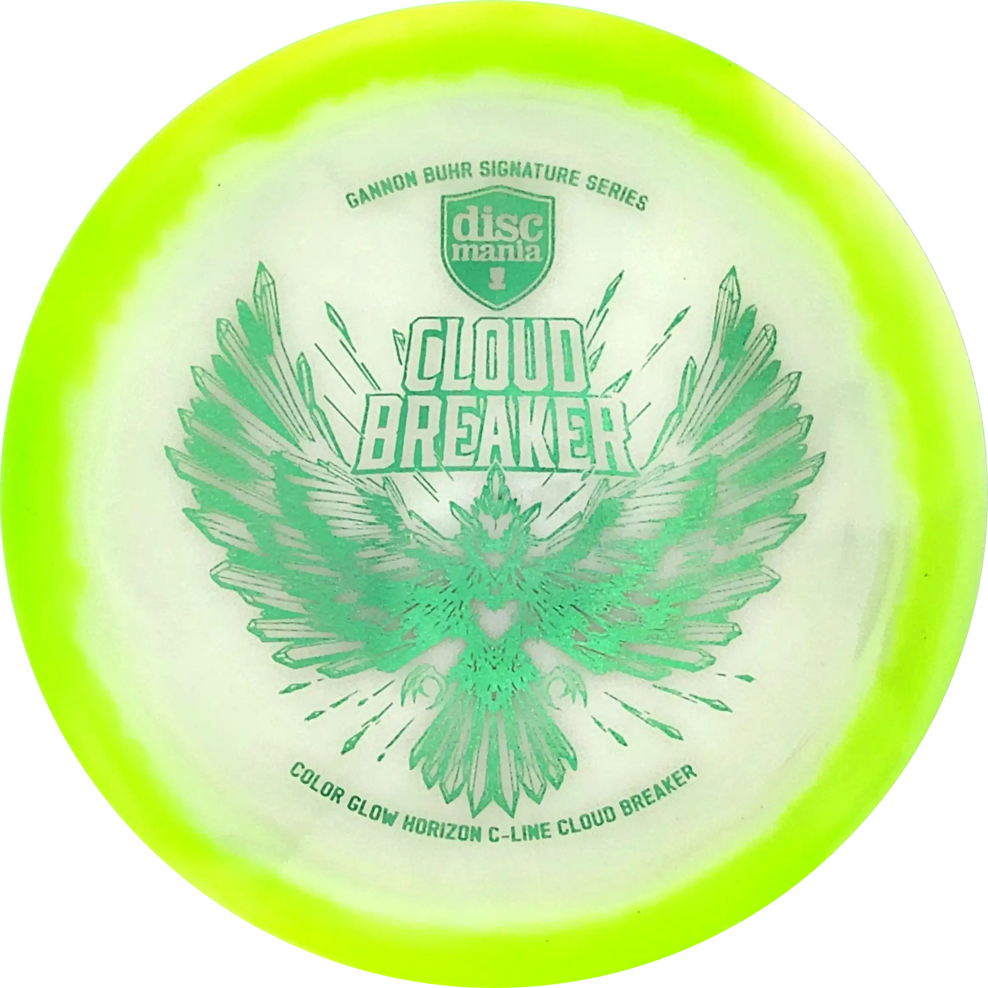 C-Line Glow Horizon Cloud Breaker