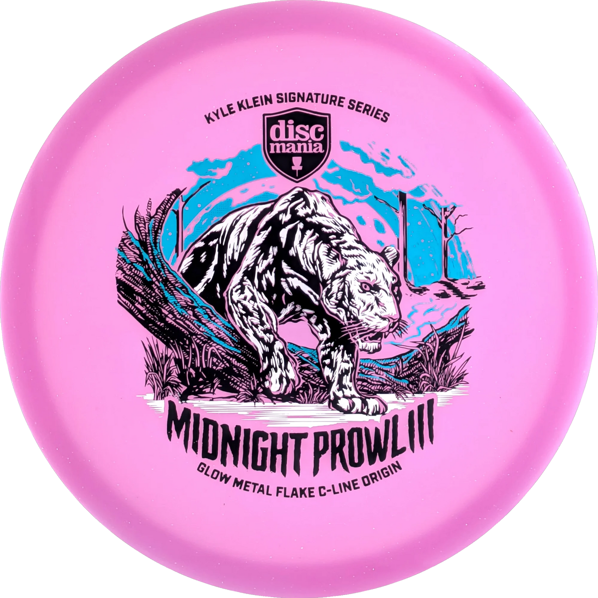 C-Line Glow Metalflake Kyle Klein Midnight Prowl 3 Origin