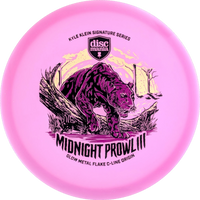 C-Line Glow Metalflake Kyle Klein Midnight Prowl 3 Origin