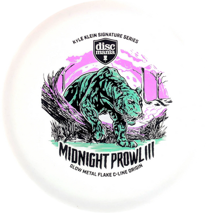 C-Line Glow Metalflake Kyle Klein Midnight Prowl 3 Origin
