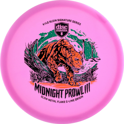 C-Line Glow Metalflake Kyle Klein Midnight Prowl 3 Origin