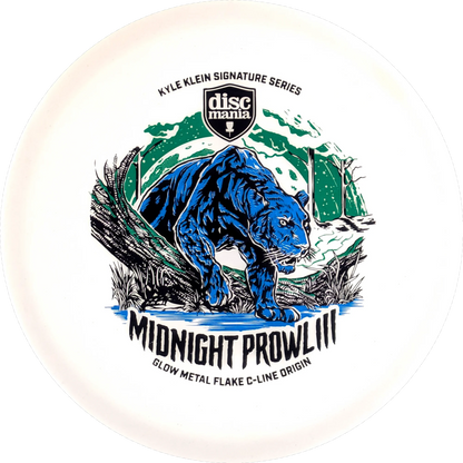 C-Line Glow Metalflake Kyle Klein Midnight Prowl 3 Origin