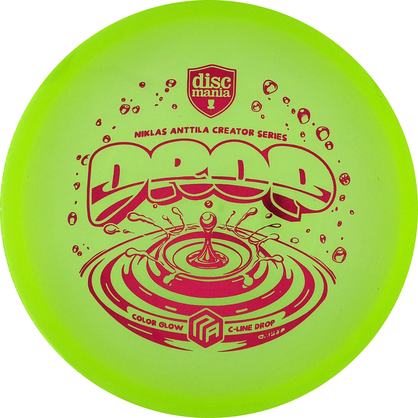 C-Line Glow Niklas Anttila Drop