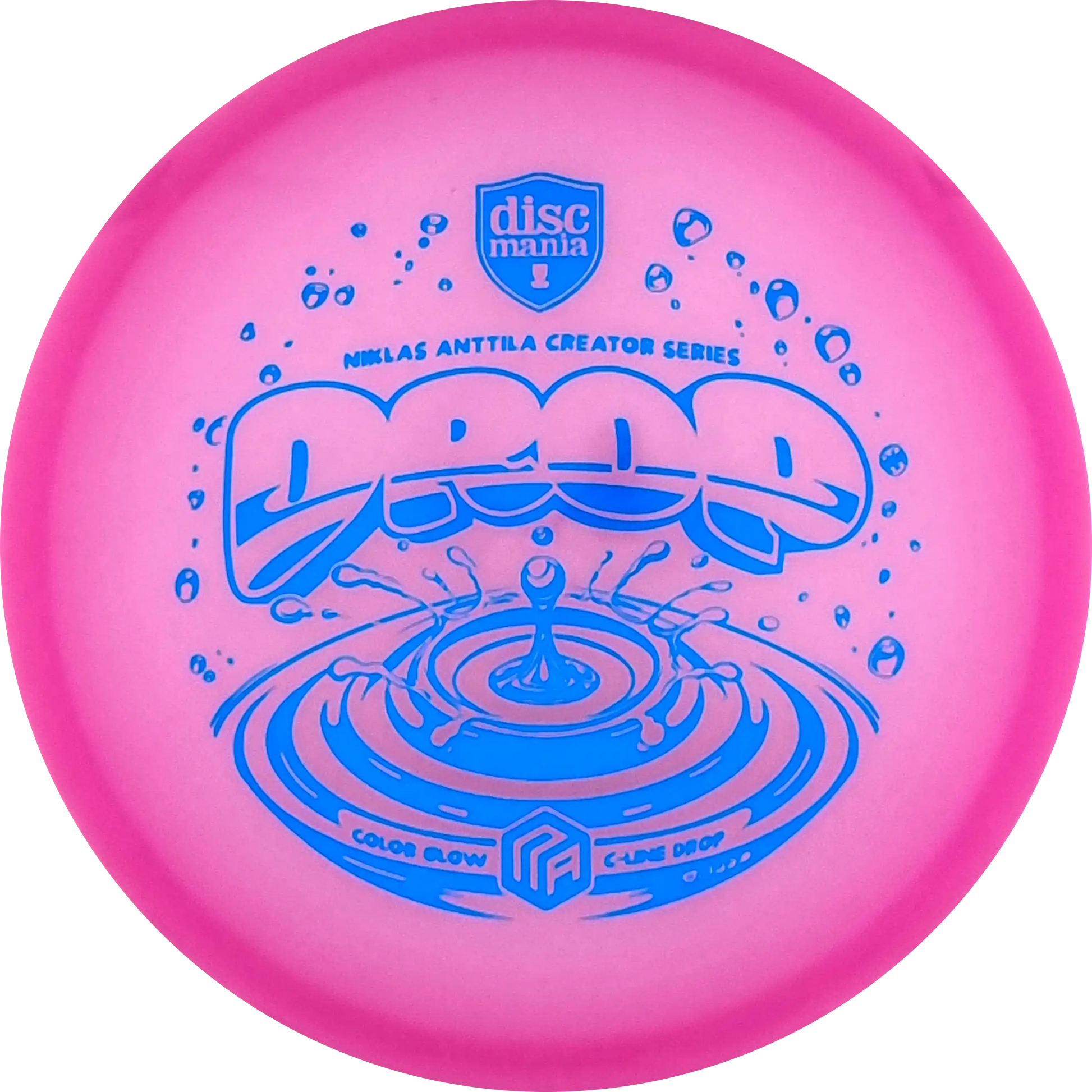 C-Line Glow Niklas Anttila Drop