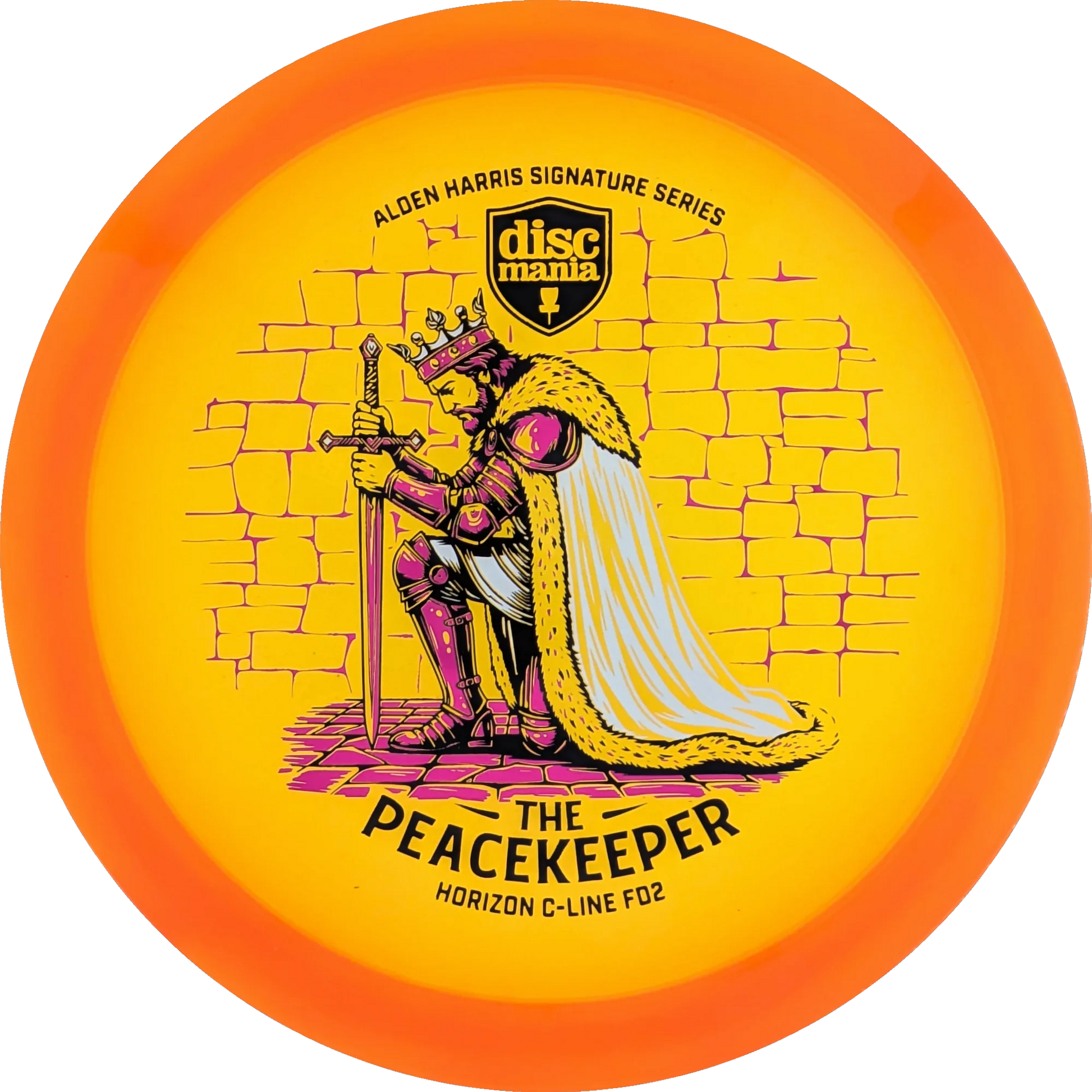 C-Line Horizon Alden Harris Peace Keeper FD2