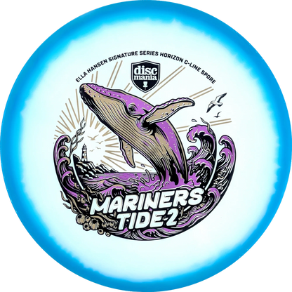 C-Line Horizon Ella Hansen Mariners Tide 2 Spore