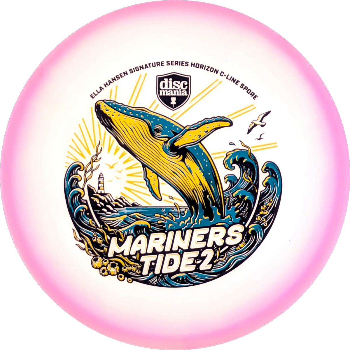 C-Line Horizon Ella Hansen Mariners Tide 2 Spore