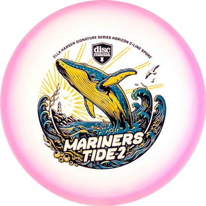 C-Line Horizon Ella Hansen Mariners Tide 2 Spore