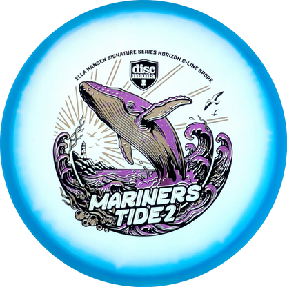 C-Line Horizon Ella Hansen Mariners Tide 2 Spore