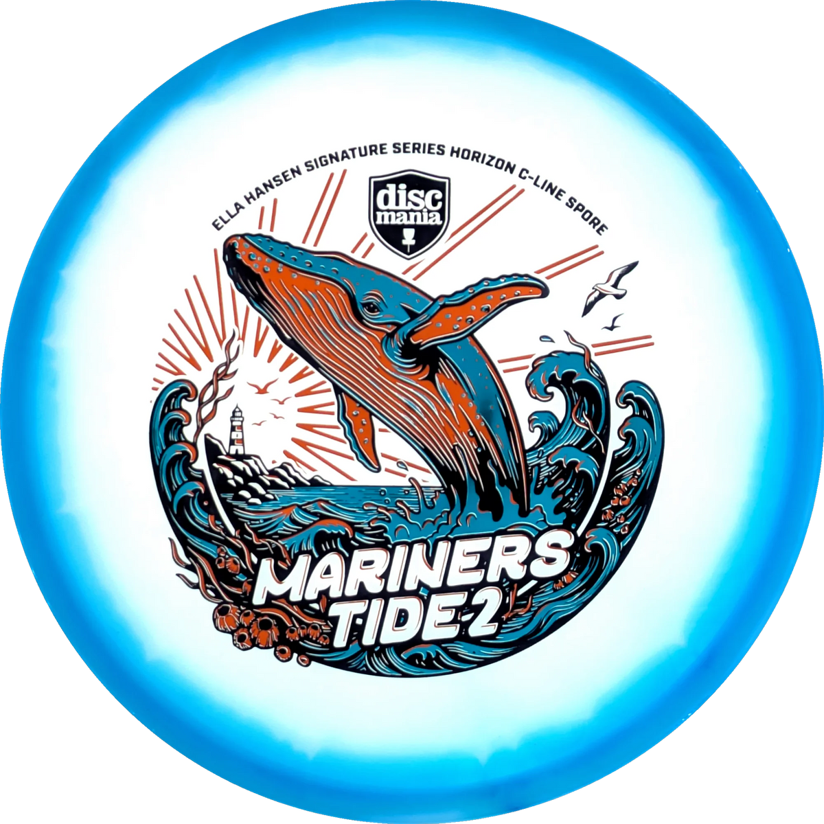 C-Line Horizon Ella Hansen Mariners Tide 2 Spore