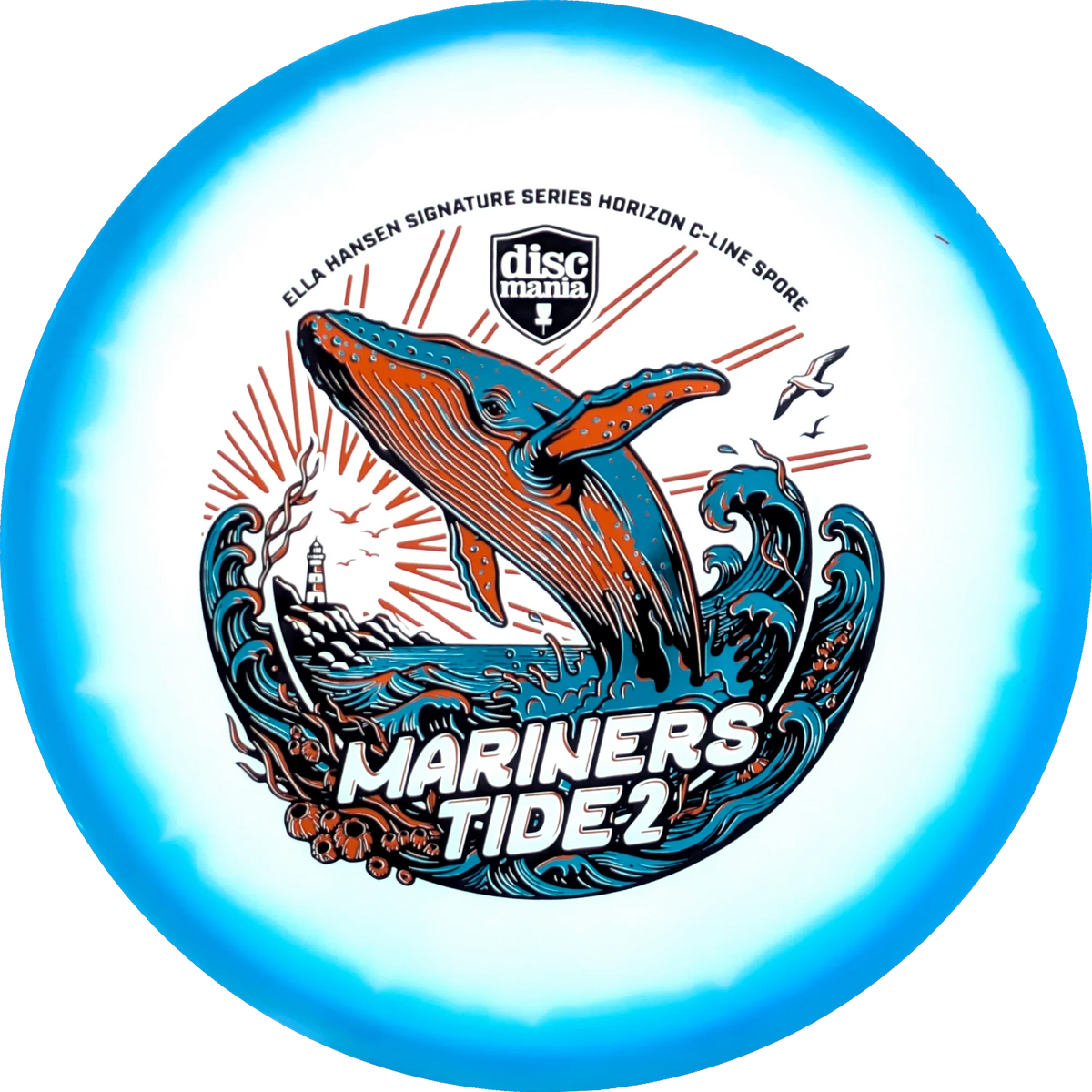 C-Line Horizon Ella Hansen Mariners Tide 2 Spore
