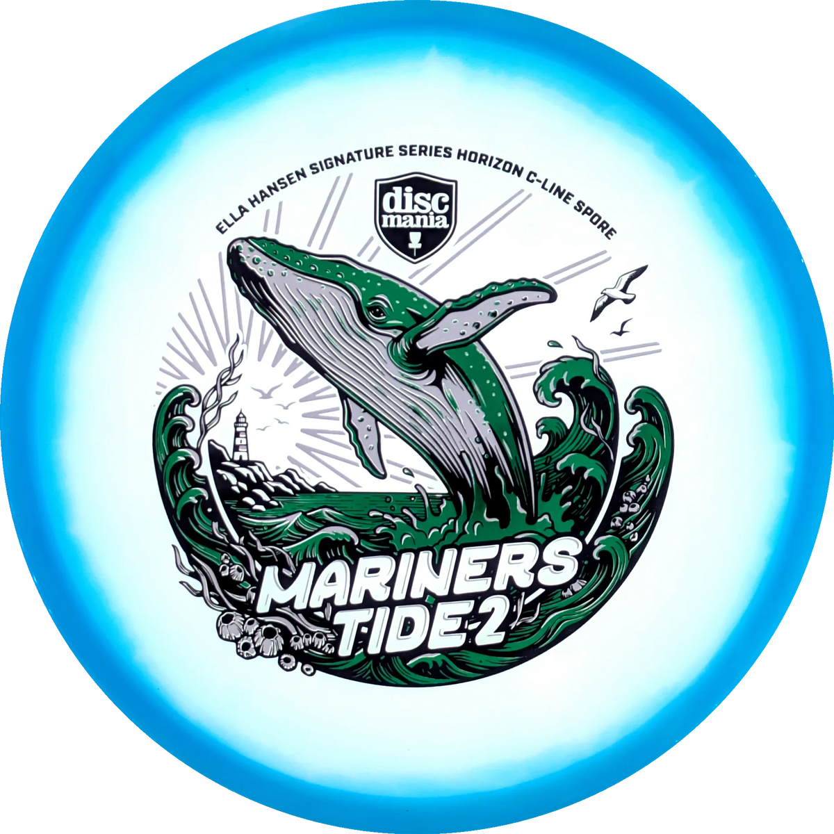 C-Line Horizon Ella Hansen Mariners Tide 2 Spore