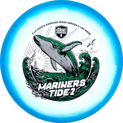 C-Line Horizon Ella Hansen Mariners Tide 2 Spore