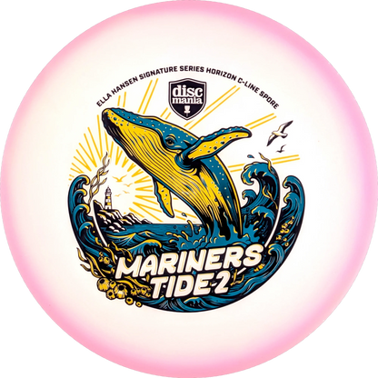 C-Line Horizon Ella Hansen Mariners Tide 2 Spore