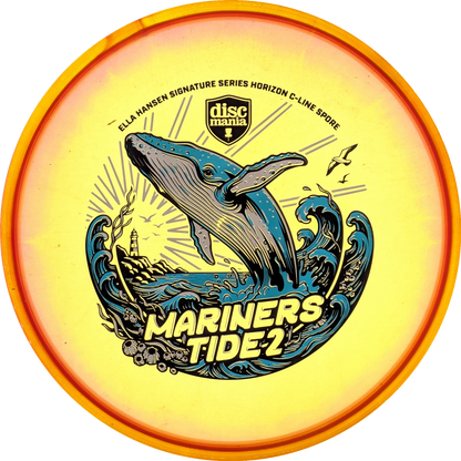 C-Line Horizon Ella Hansen Mariners Tide 2 Spore