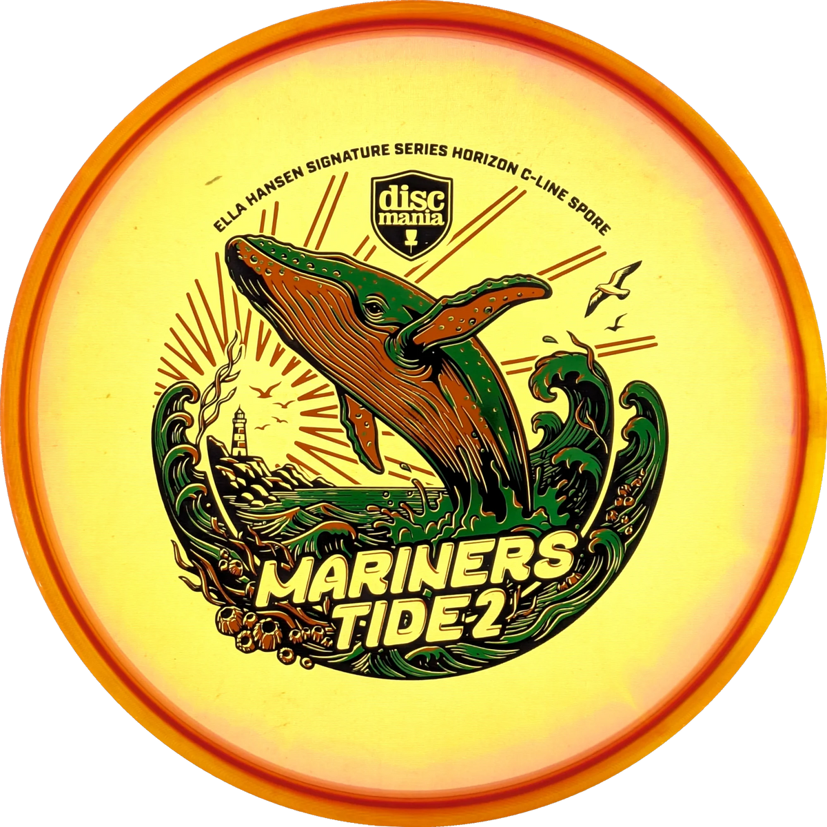 C-Line Horizon Ella Hansen Mariners Tide 2 Spore