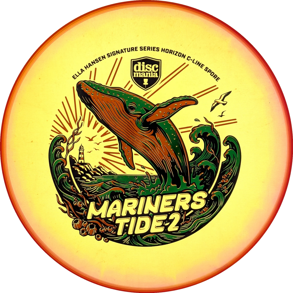 C-Line Horizon Ella Hansen Mariners Tide 2 Spore