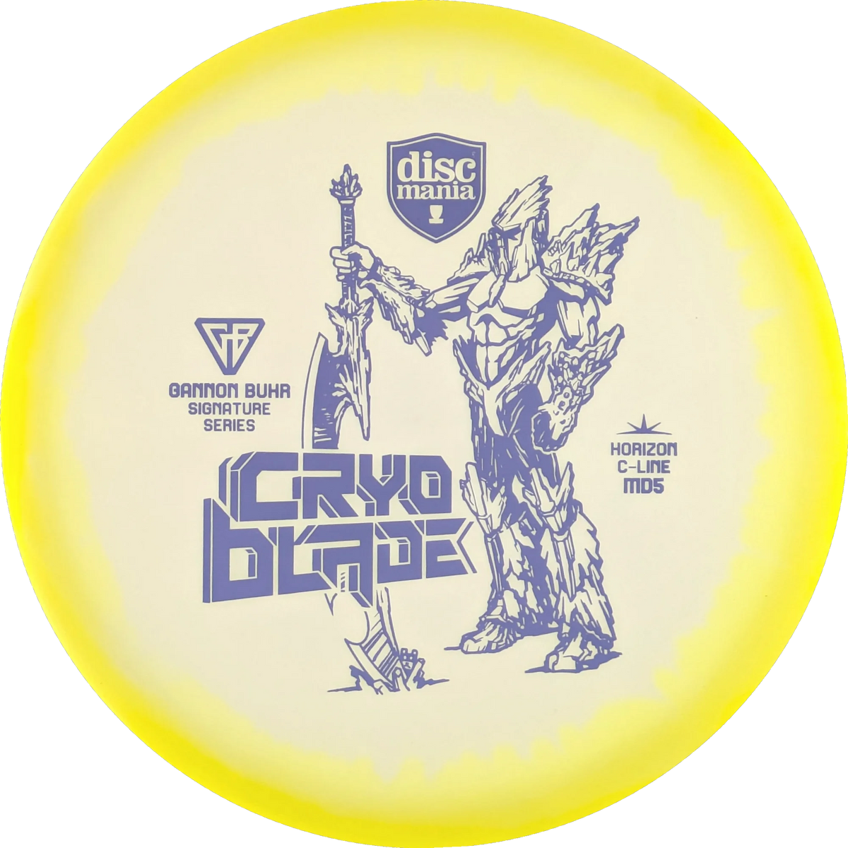 C-Line Horizon MD5 Gannon Buhr Cryo Blade